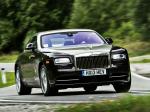 Rolls-Royce Wraith 2013 года (NA)